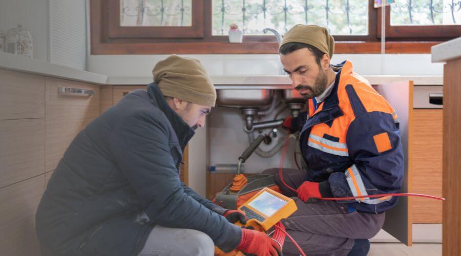 Local expert plumbing services in Stockholm, SD